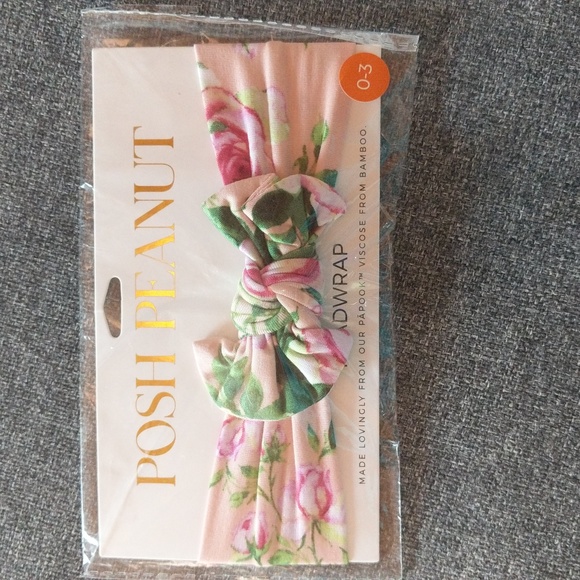 NWT Posh Peanut Head wrap - Picture 2 of 9